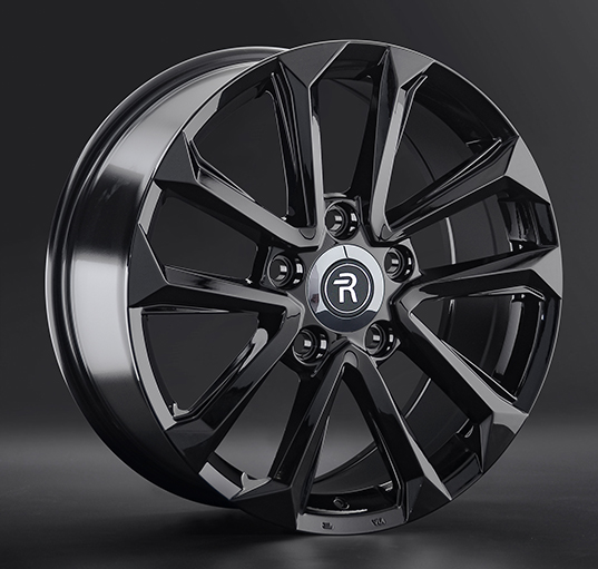 Колесный диск REPLAY TY357 8х18/5x150 D110,1 ET56 BK